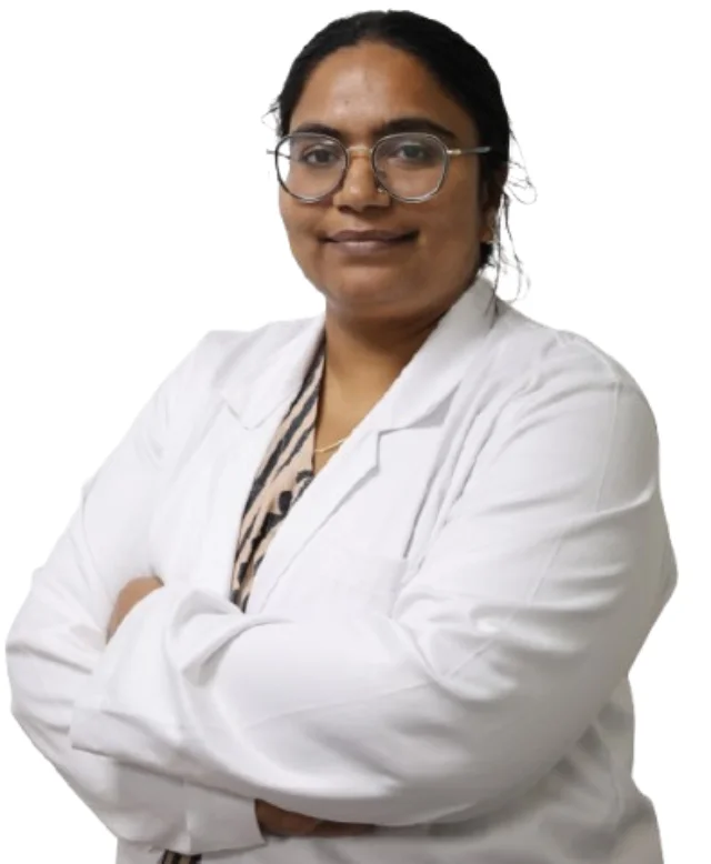Dr. Priti Agarwal